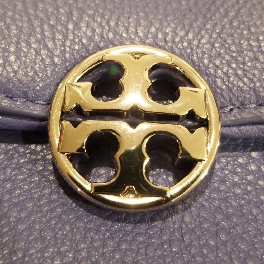 💕TORY BURCH💕 Duet Chain Leather Micro Shoulder Bag - Picture 5 of 8